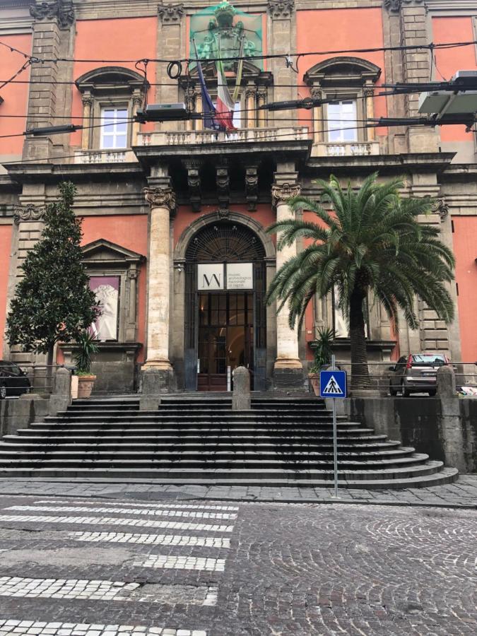 Cavour 58 Bed and Breakfast Nápoles Exterior foto
